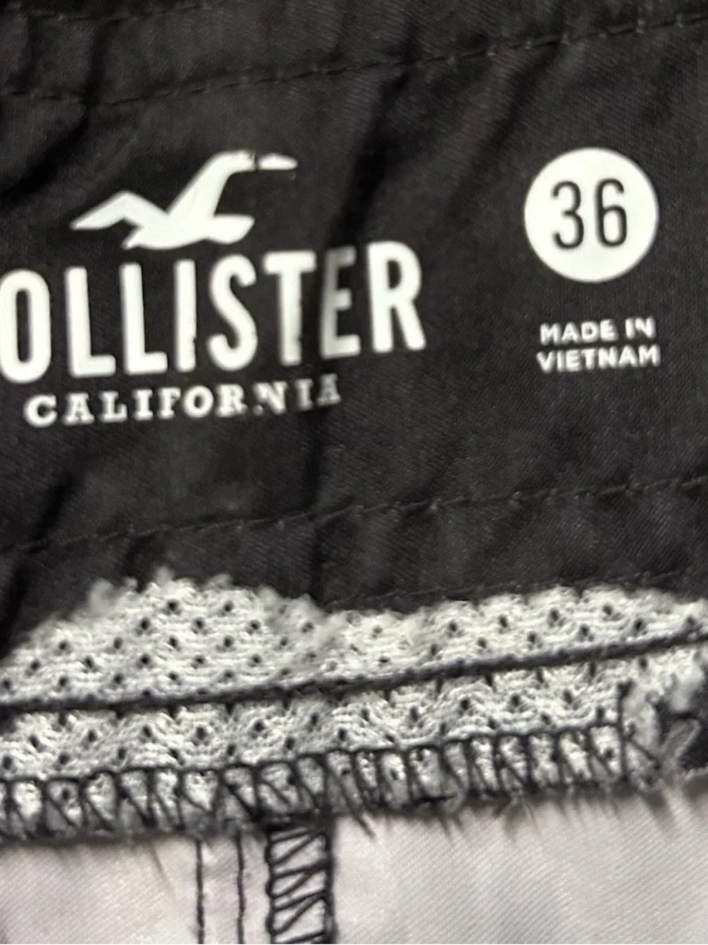 Hollister classic men